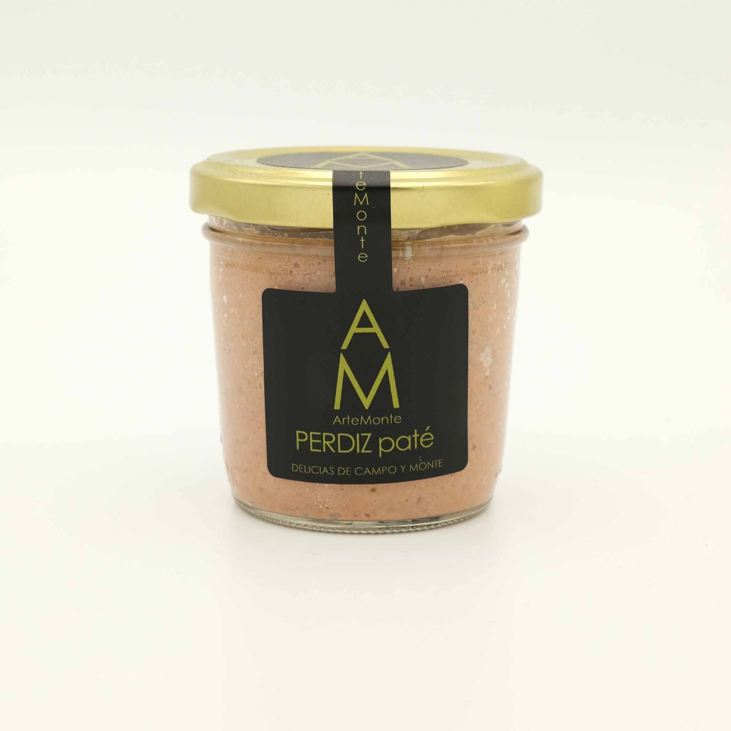 Artemonte Partridge Paté