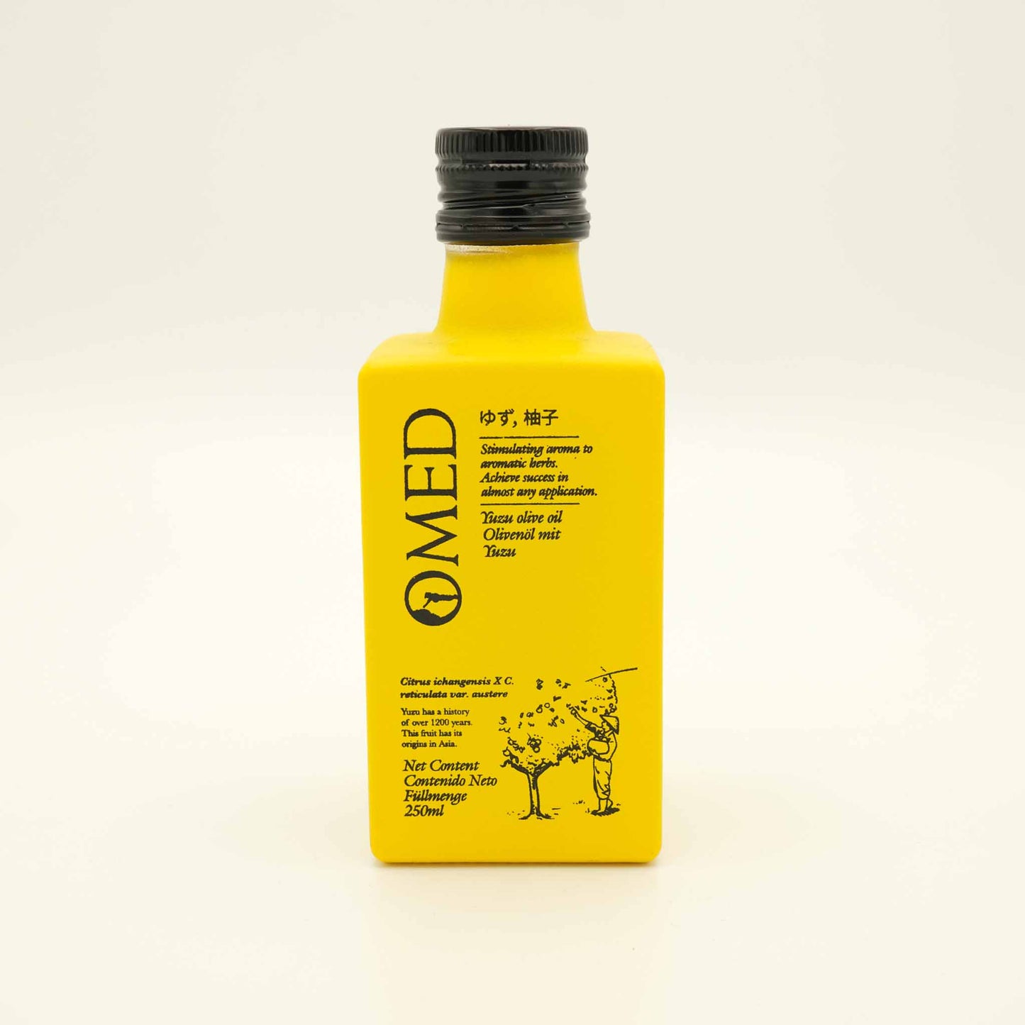 Omed Yuzu Olive Oil