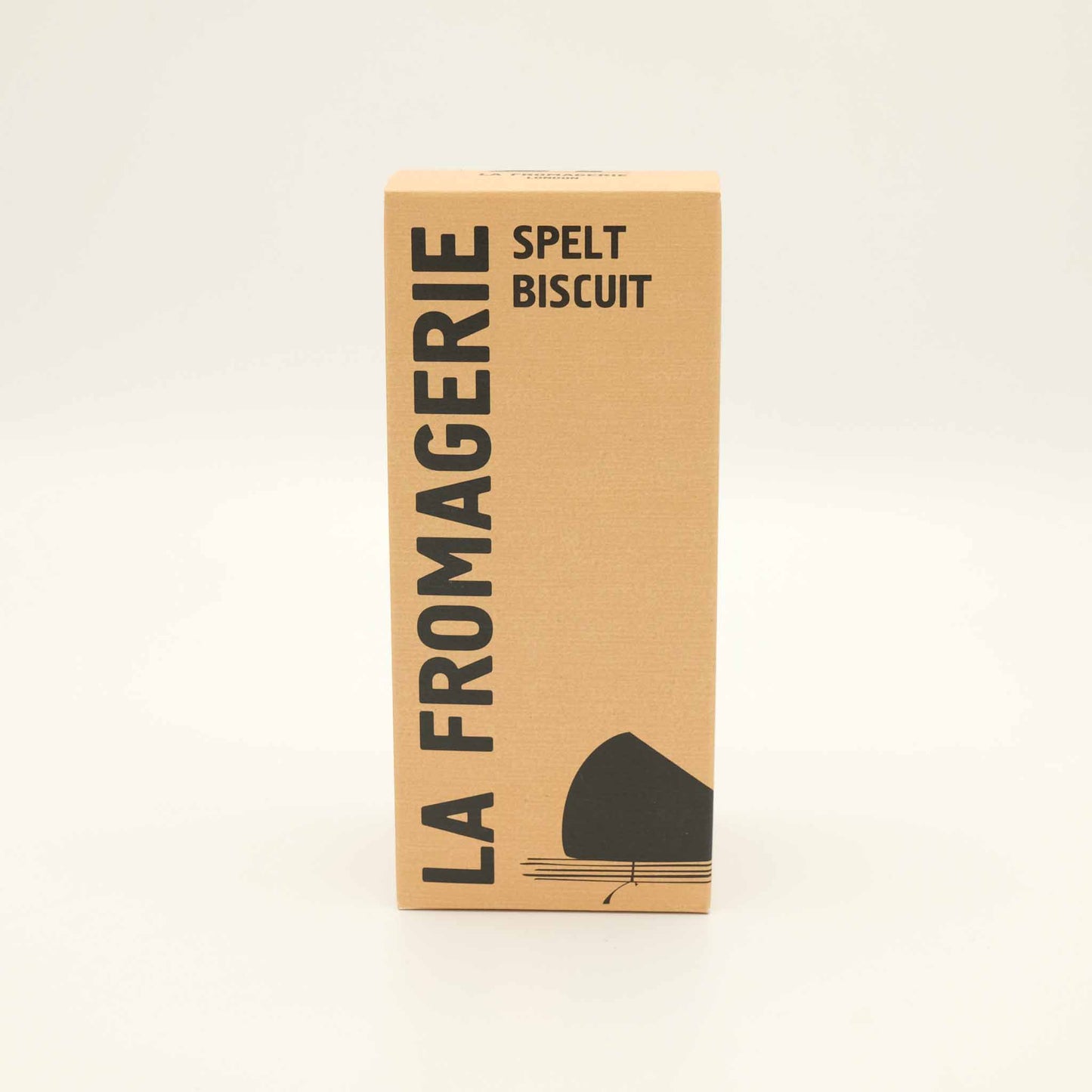 La Fromagerie Spelt Biscuits