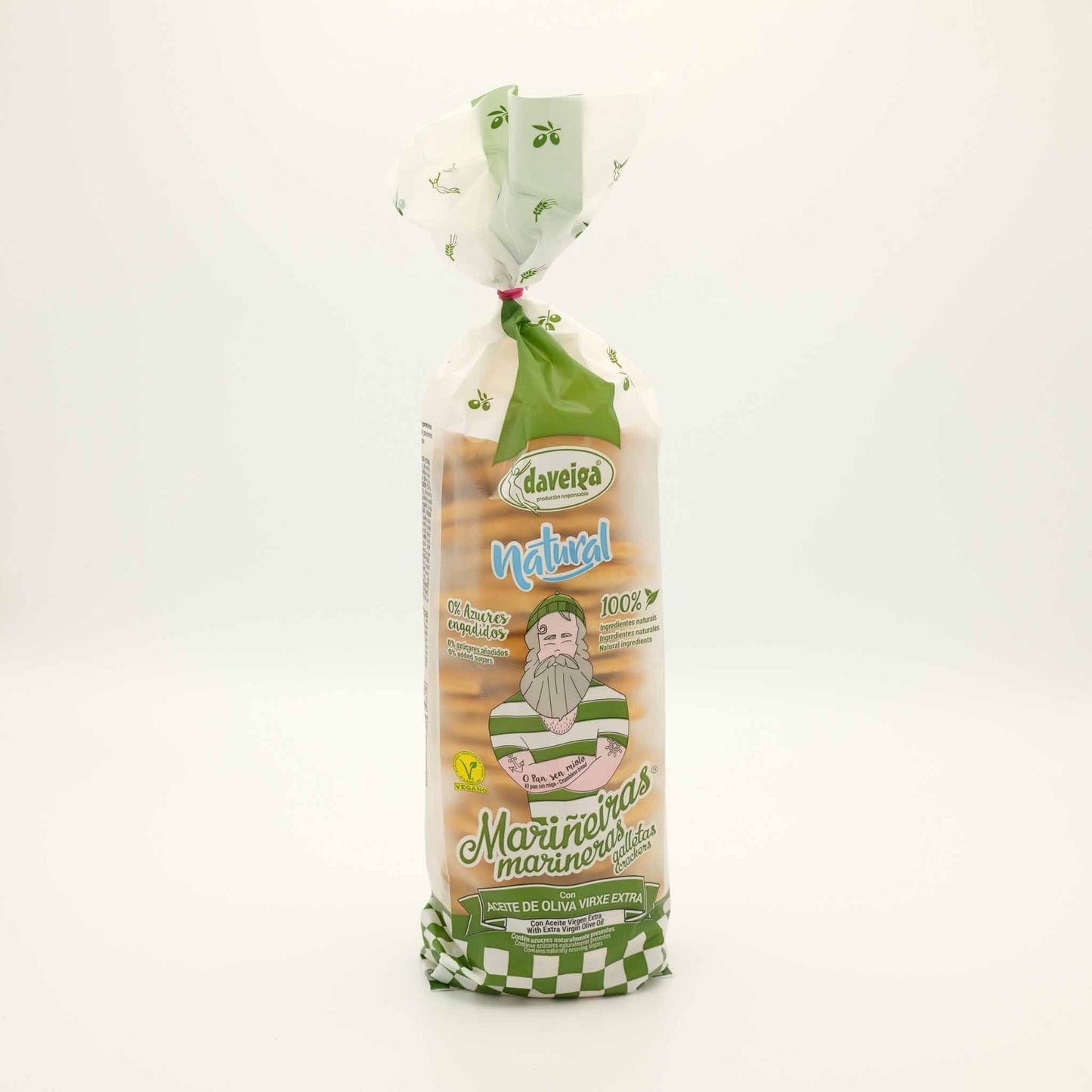 Savoury Olive Oil Crackers