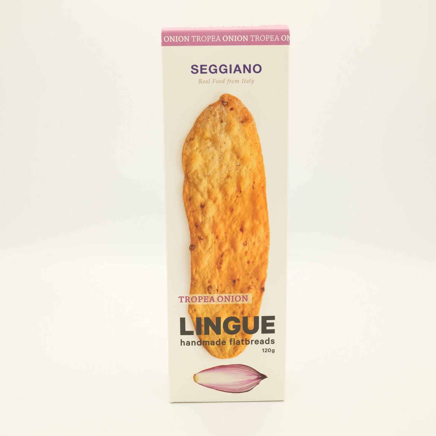 Seggiano Tropia Onion Flatbread