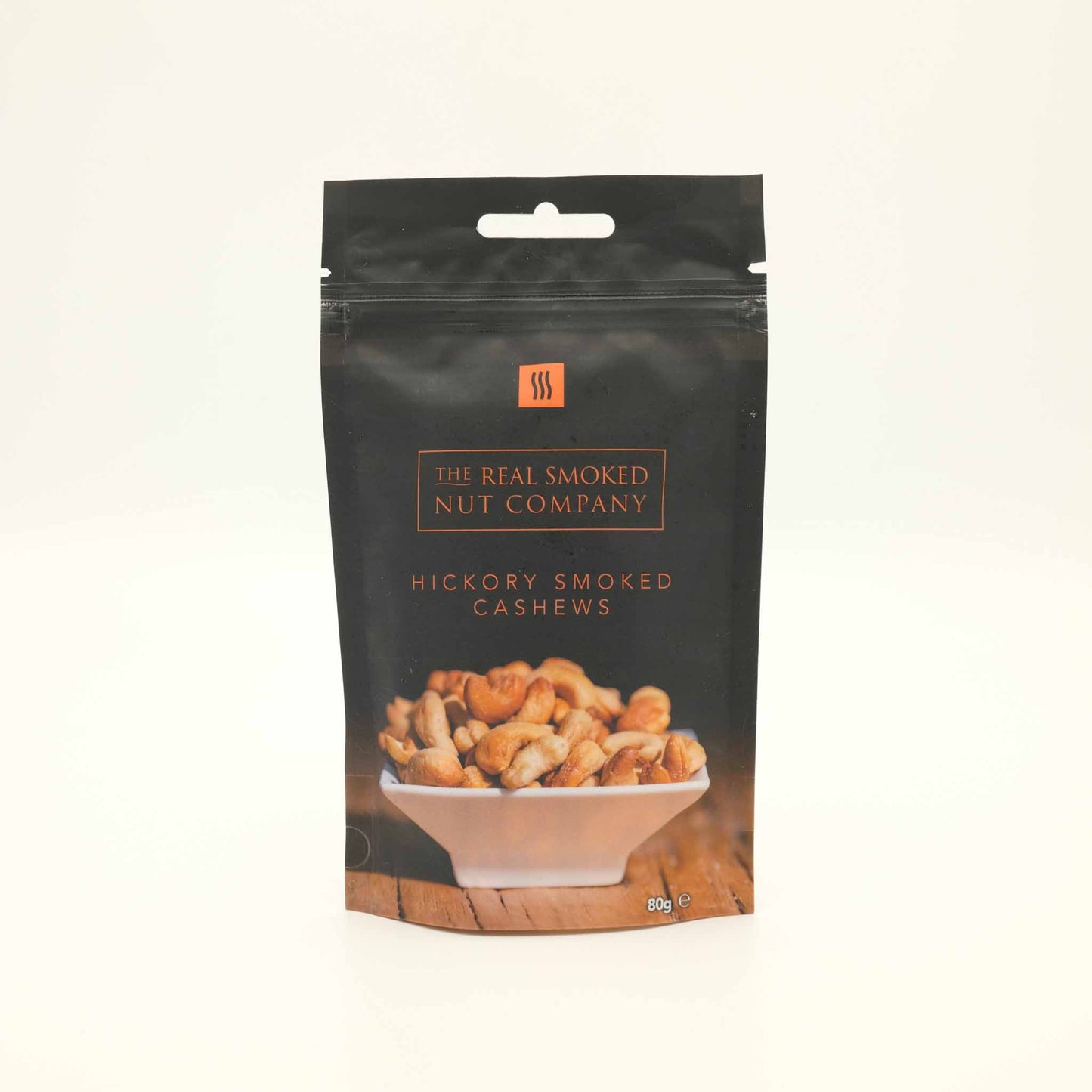 The Smoked Nut Company Hickory Cashews