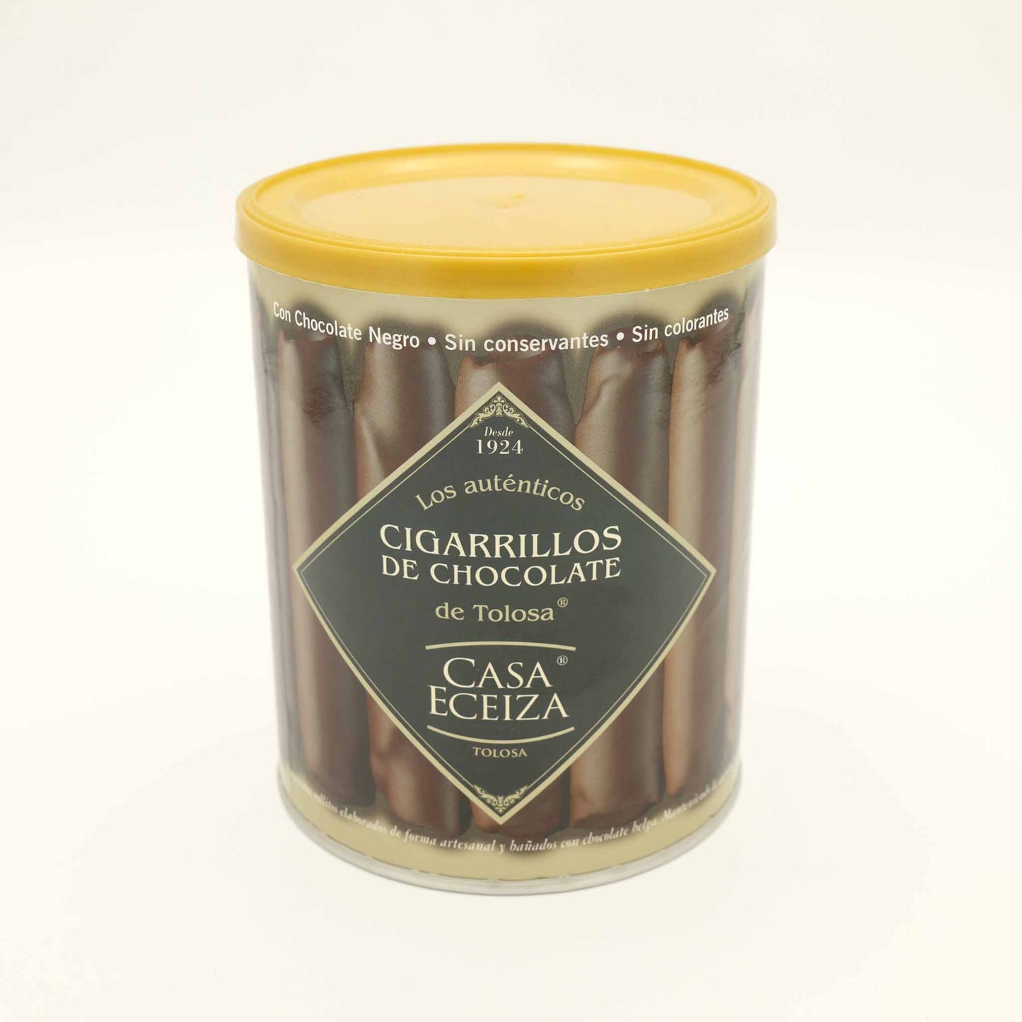Chocolate Cigarrillos