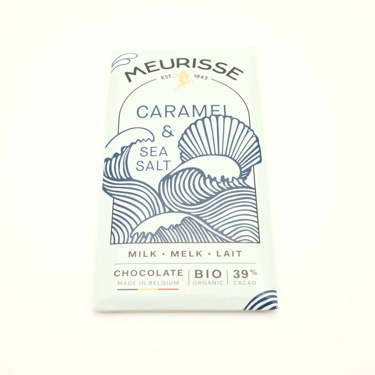 Meurisse Chocolate Caramel & Sea Salt
