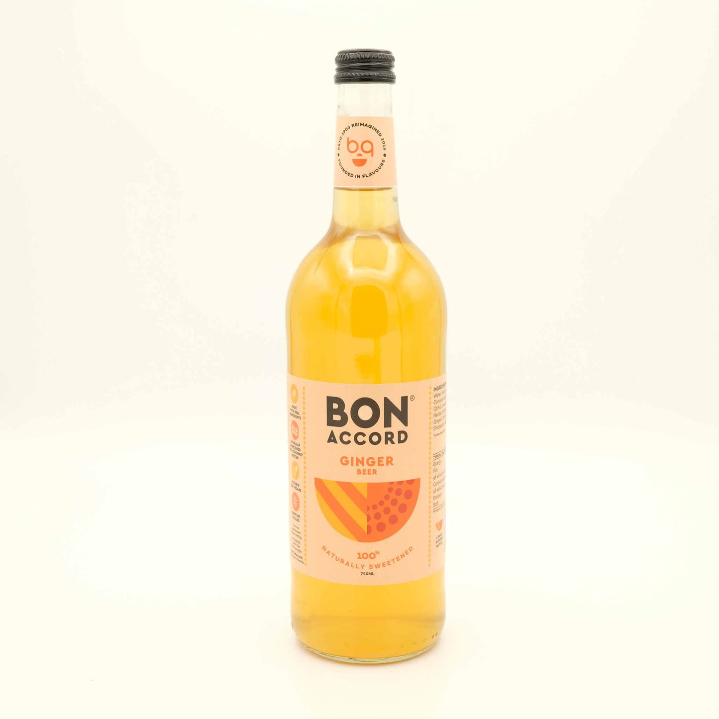 Bon Accord Ginger Beer