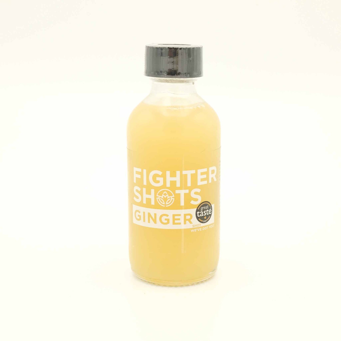 Fighter Shots Ginger