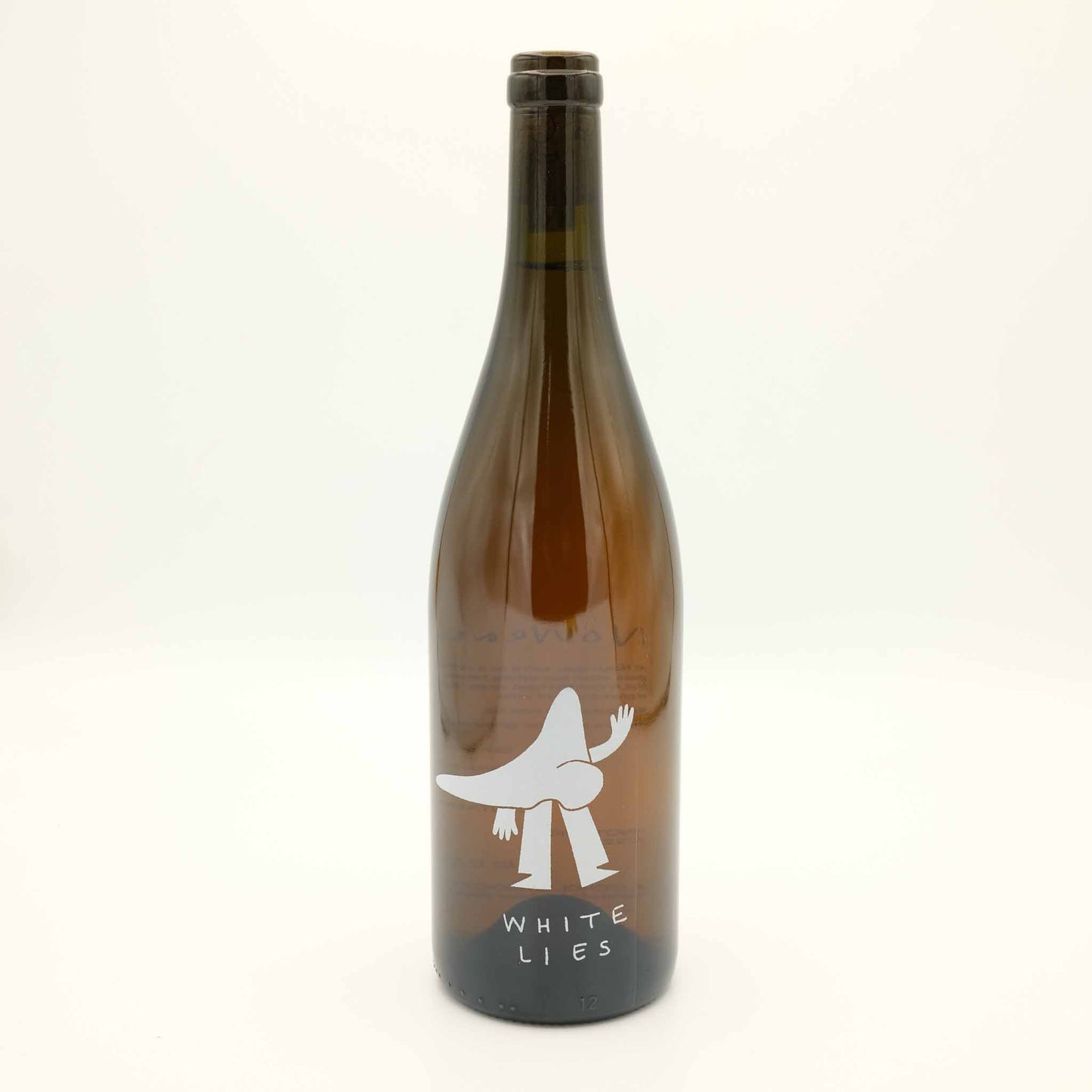 New Theory Wine White Lines