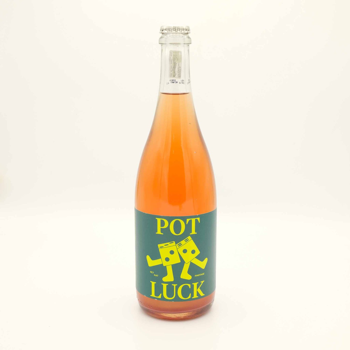 New Theory wine Pot Luck