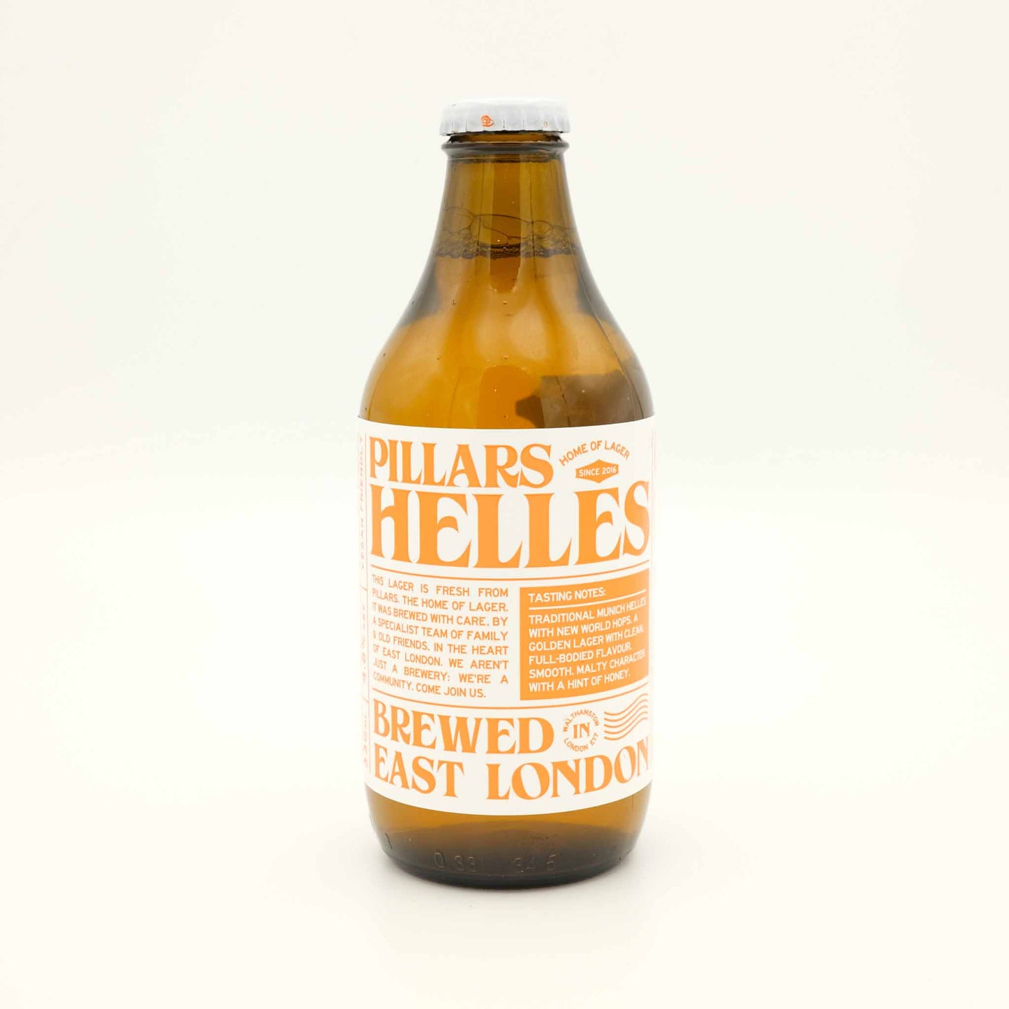 Pillars Helles