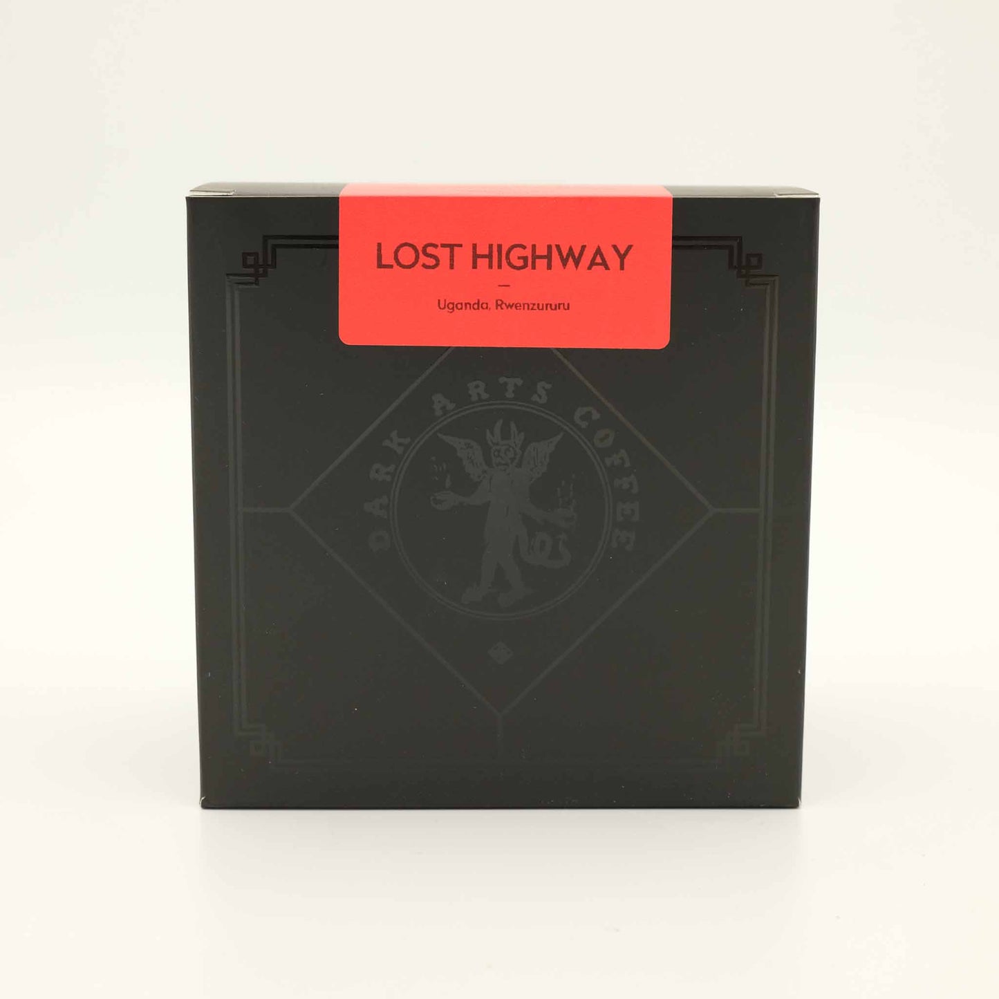 Dark Arts Coffee Lost Highway
