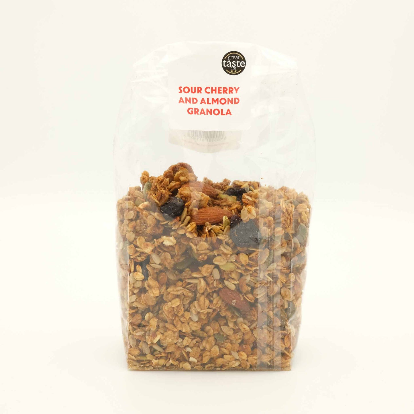 Melrose & Morgan Sour Cherry and Almond Granola