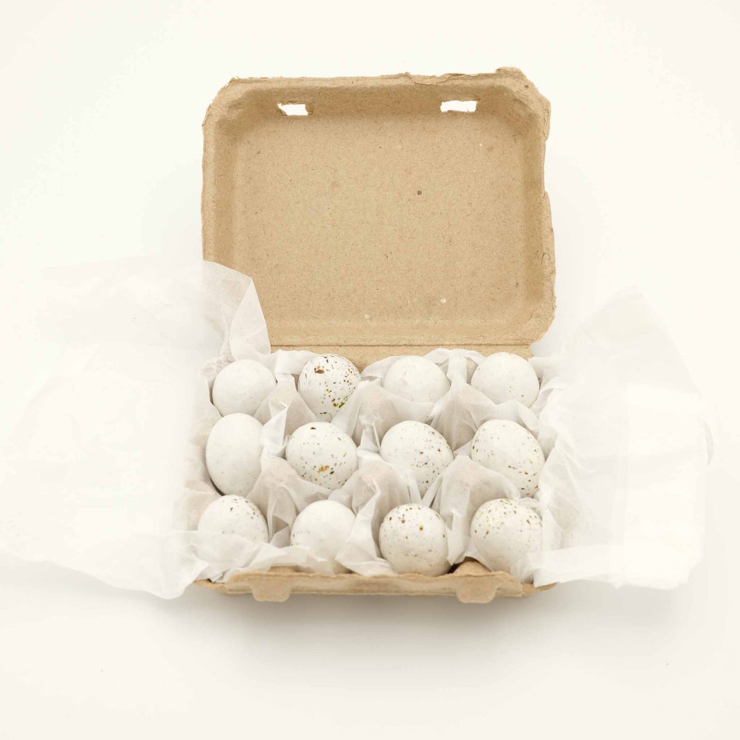 The Chocolate Detective Christmas Robin Eggs