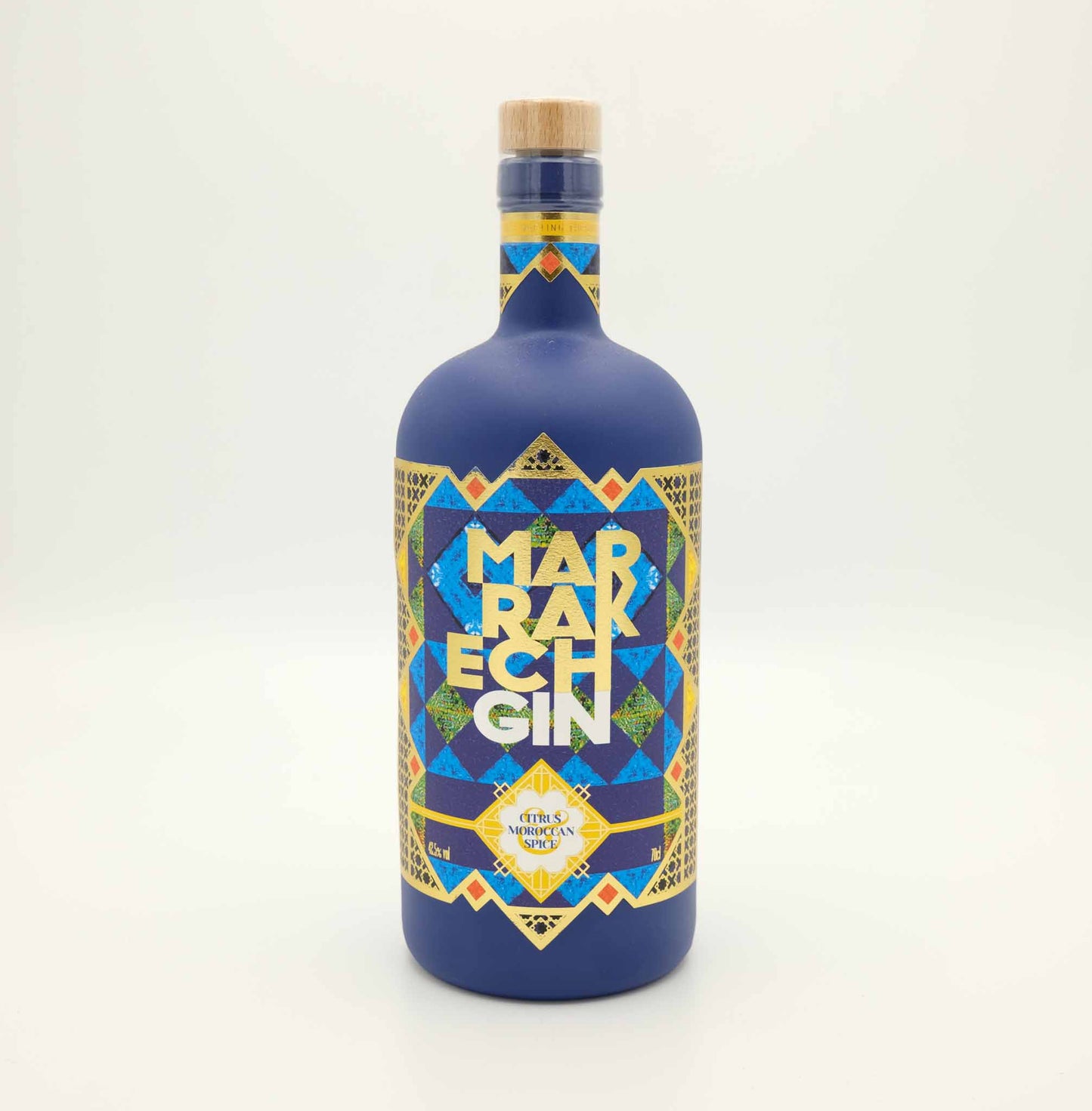 CBA Gin Co. Marrakesh