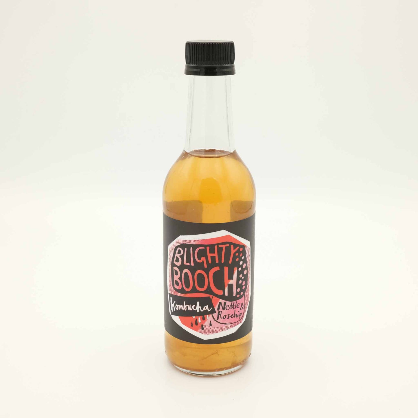 Blighty Booch Nettle & Rosehip Kombucha