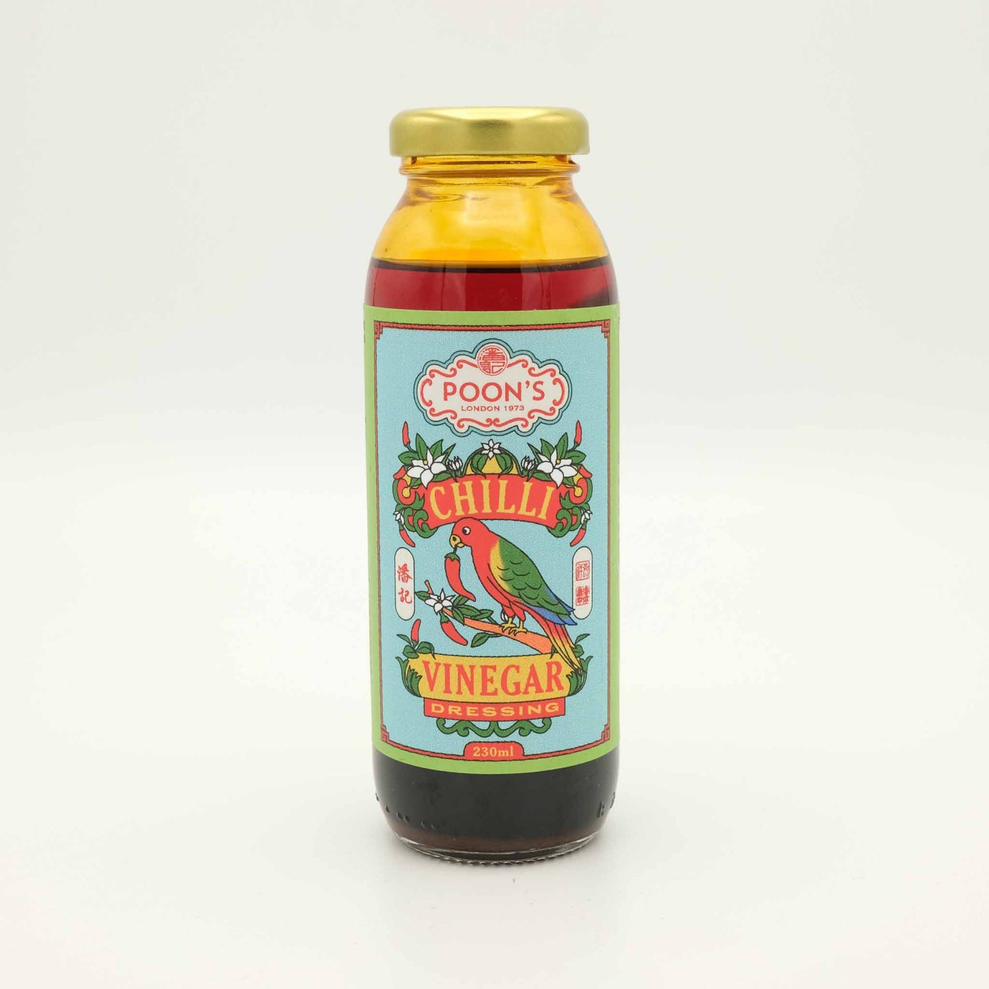 Poon's Chilli Vinegar Dressing