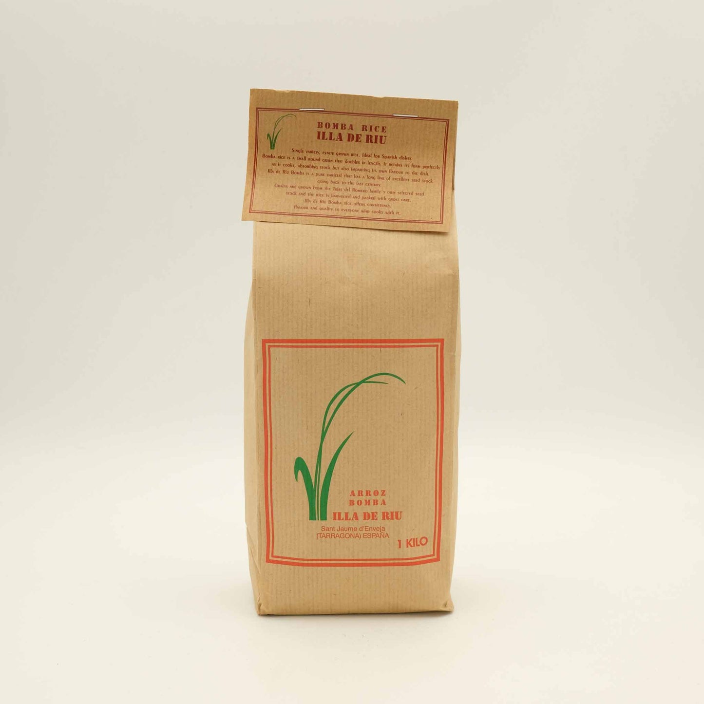 Illa De Riu Bomba Rice