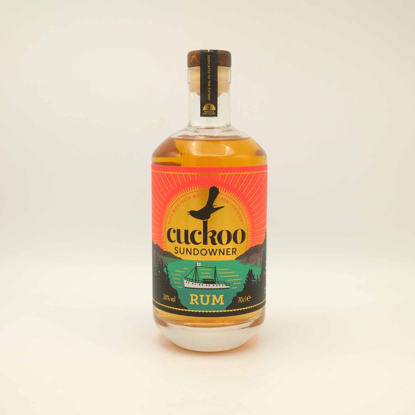 Cuckoo Sundowner Rum