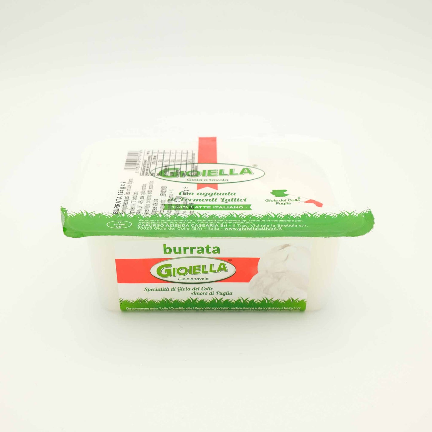 Gioiella Burrata