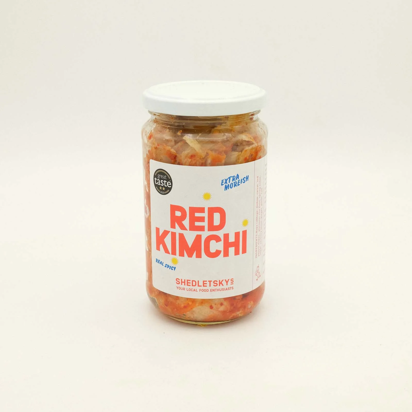 Shedletsky's Red Kimchi