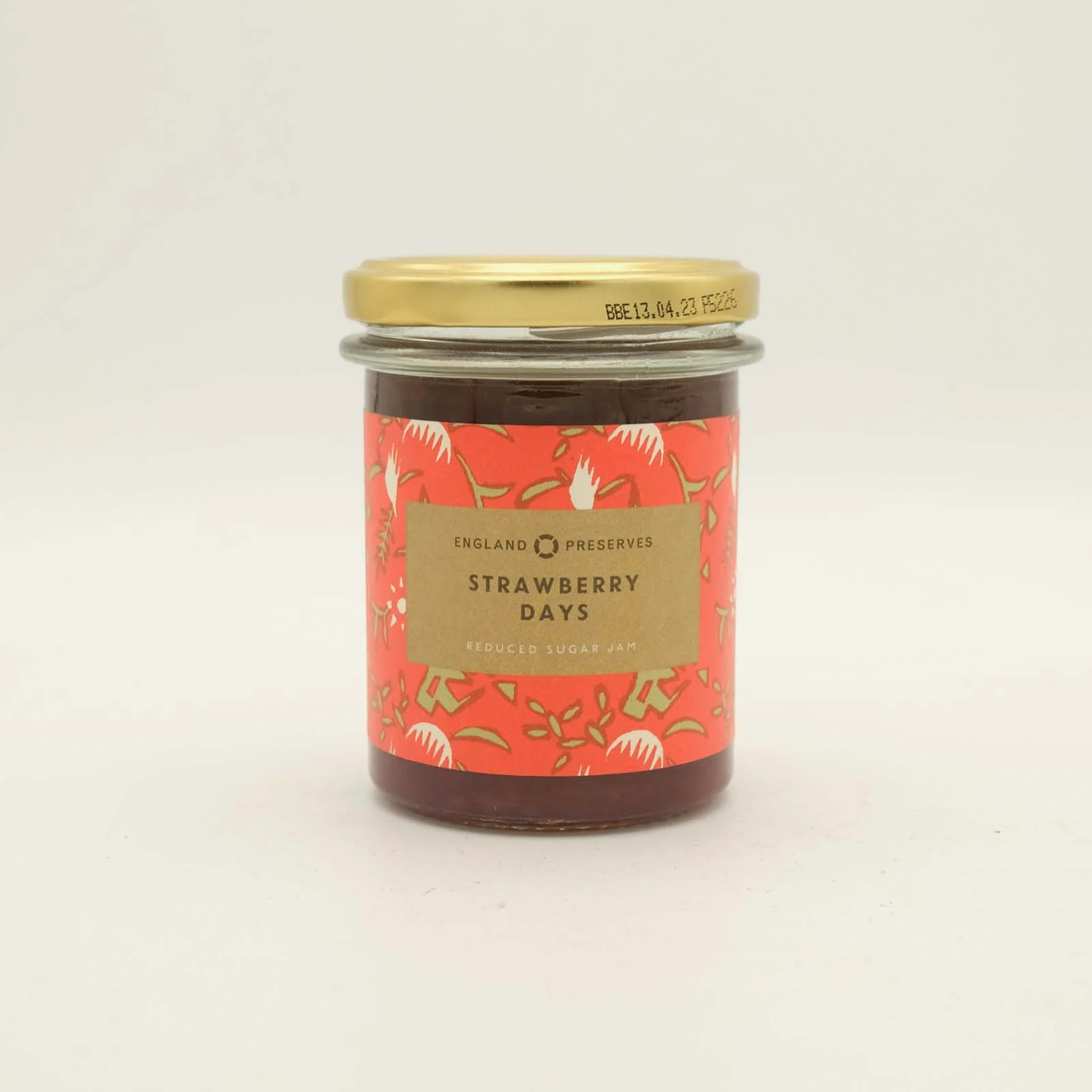 England Preserves Strawberry Days