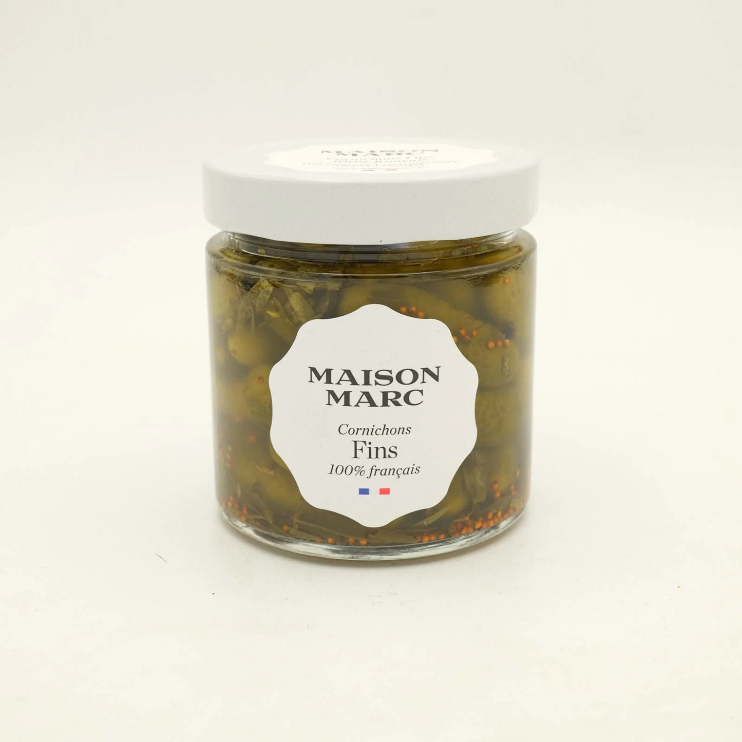 Maison Marc Cornichons Fins