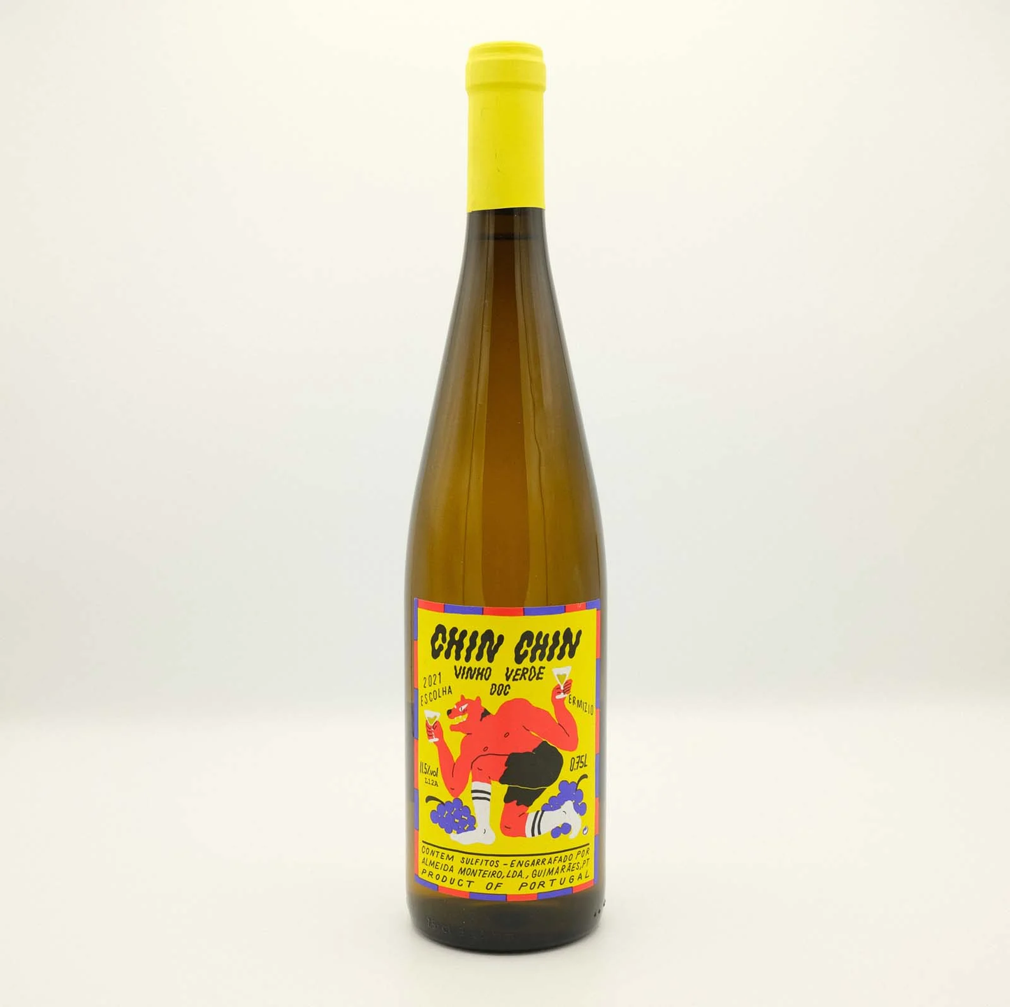 Chin Chin Vinho Verde