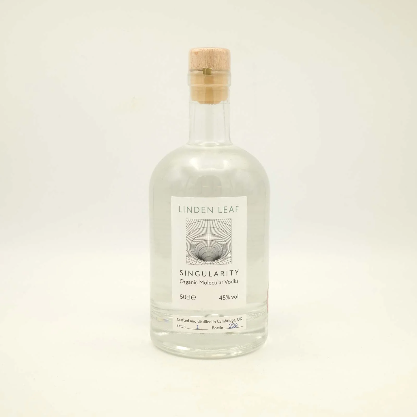 Linden Leaf Singularity Vodka
