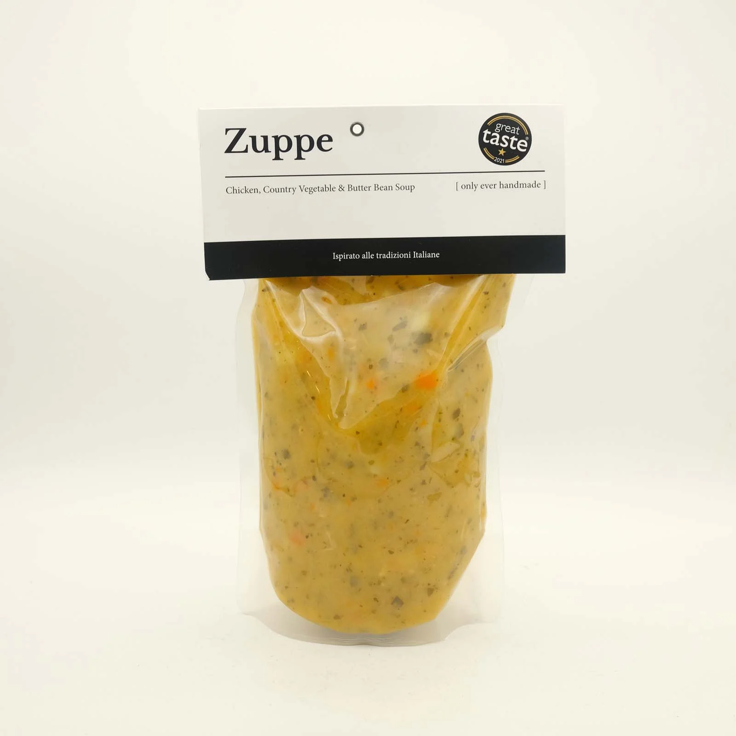Zuppe Chicken, Country Vegetable & Butter Bean Soup