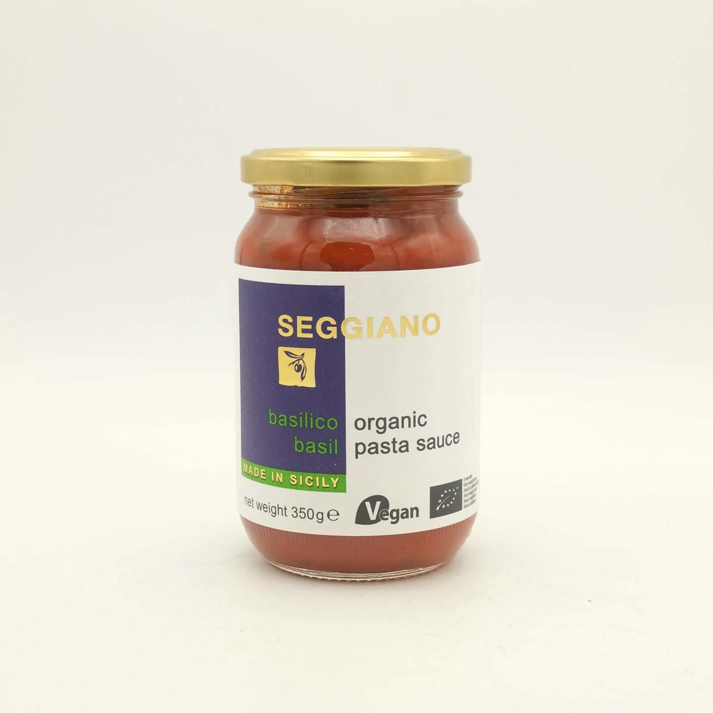 Seggiano Basil Pasta Sauce