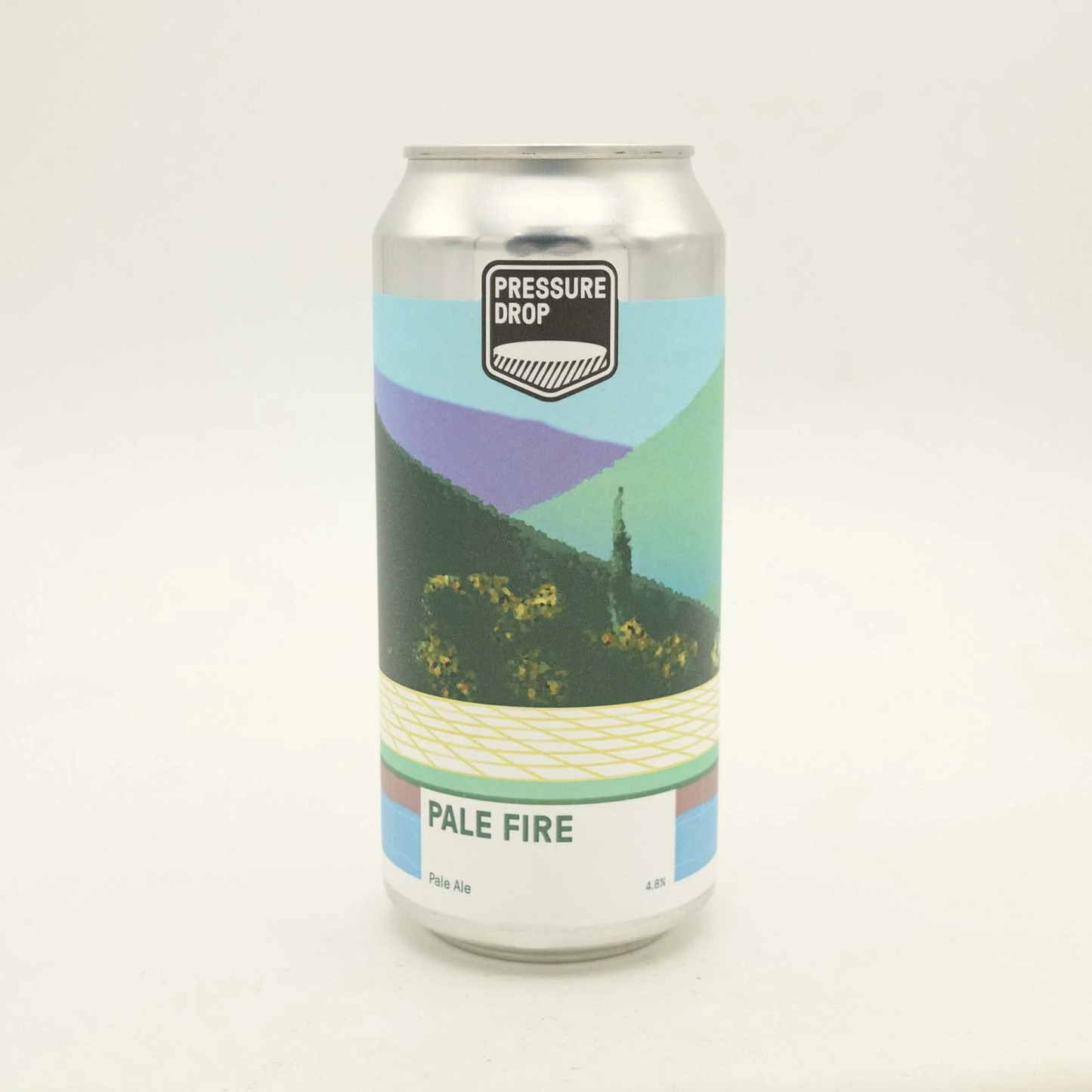 Pressure Drop Pale Fire
