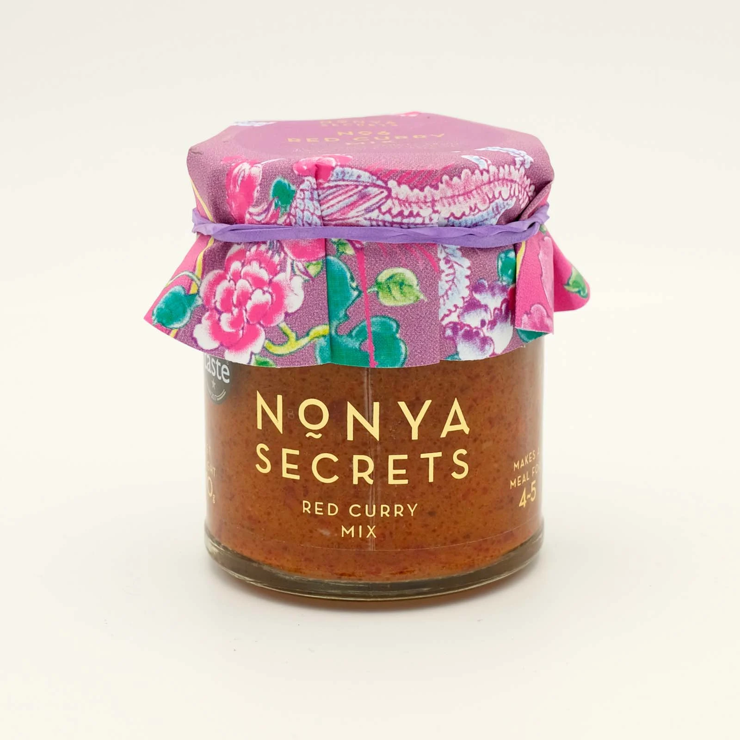 Nonya Secrets Red Curry Mix