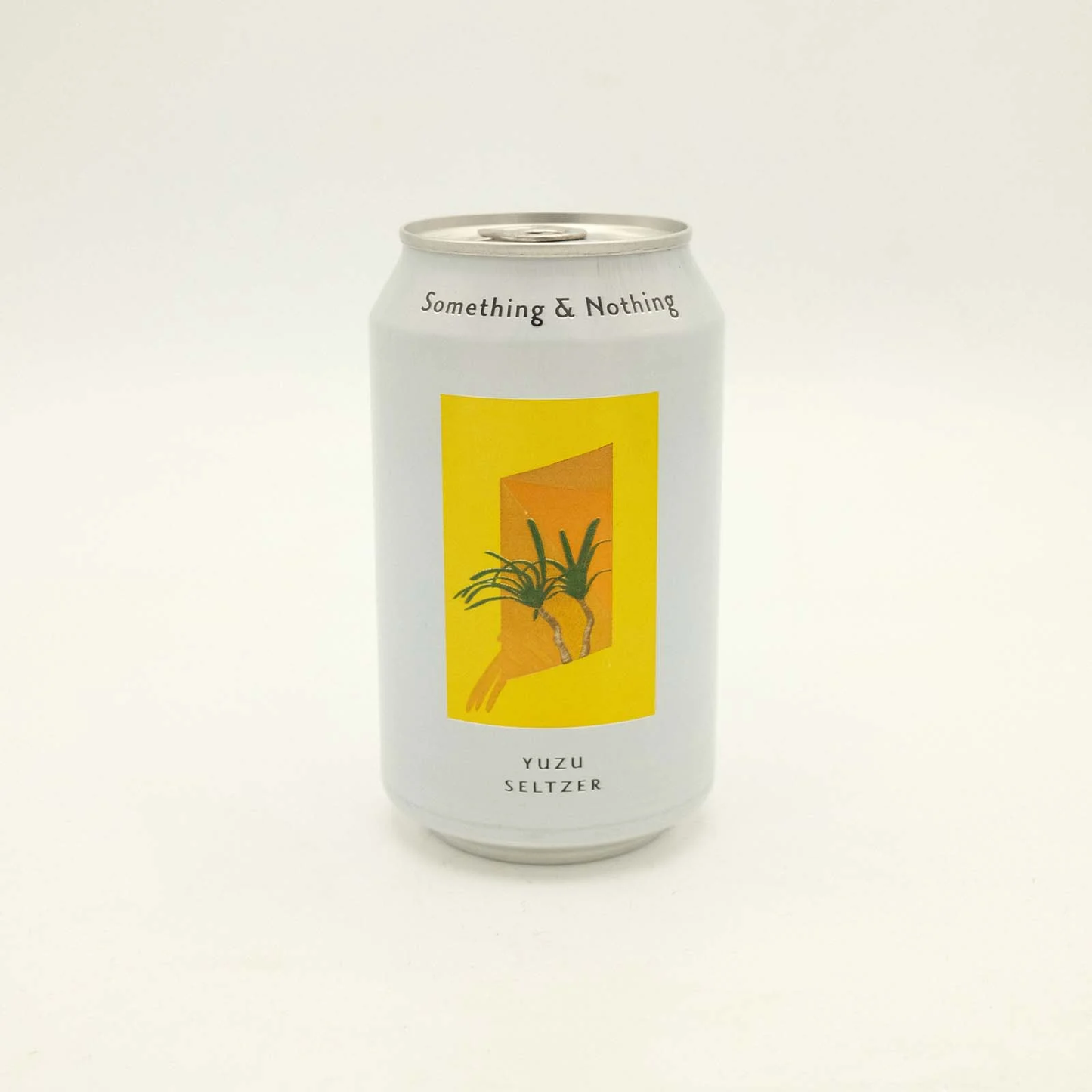 Something & Nothing Yuzu Seltzer