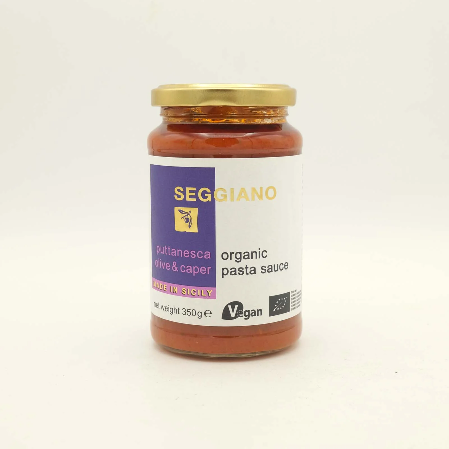 Seggiano Puttanesca Pasta Sauce