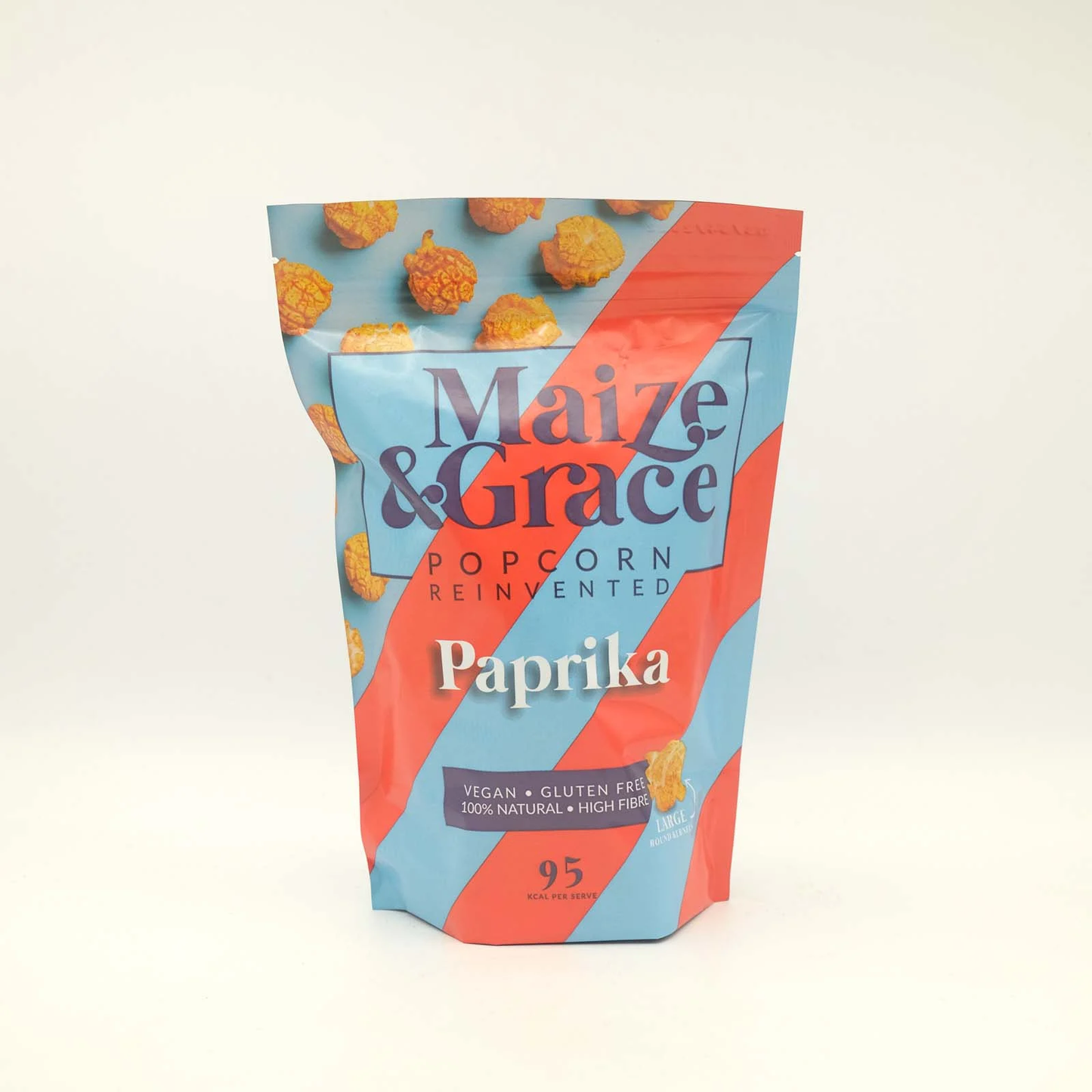 Maize & Grace Popcorn Paprika