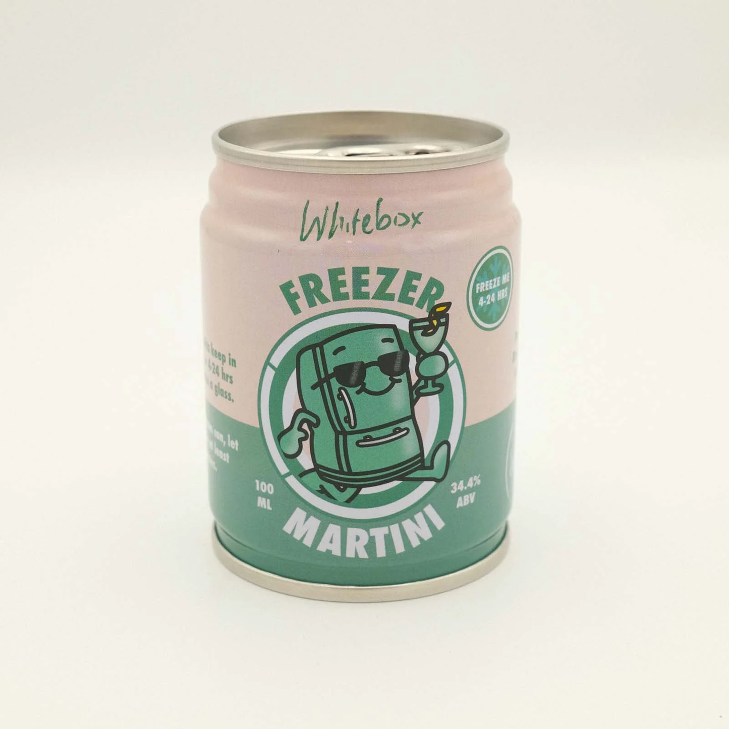 Whitebox Freezer Martini