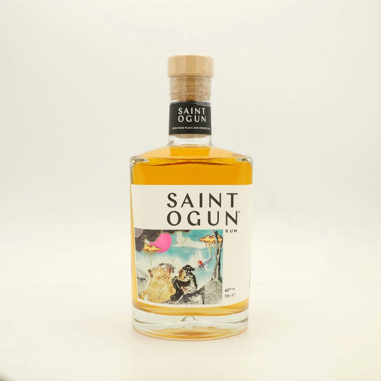 Saint Ogun Rum 70cl