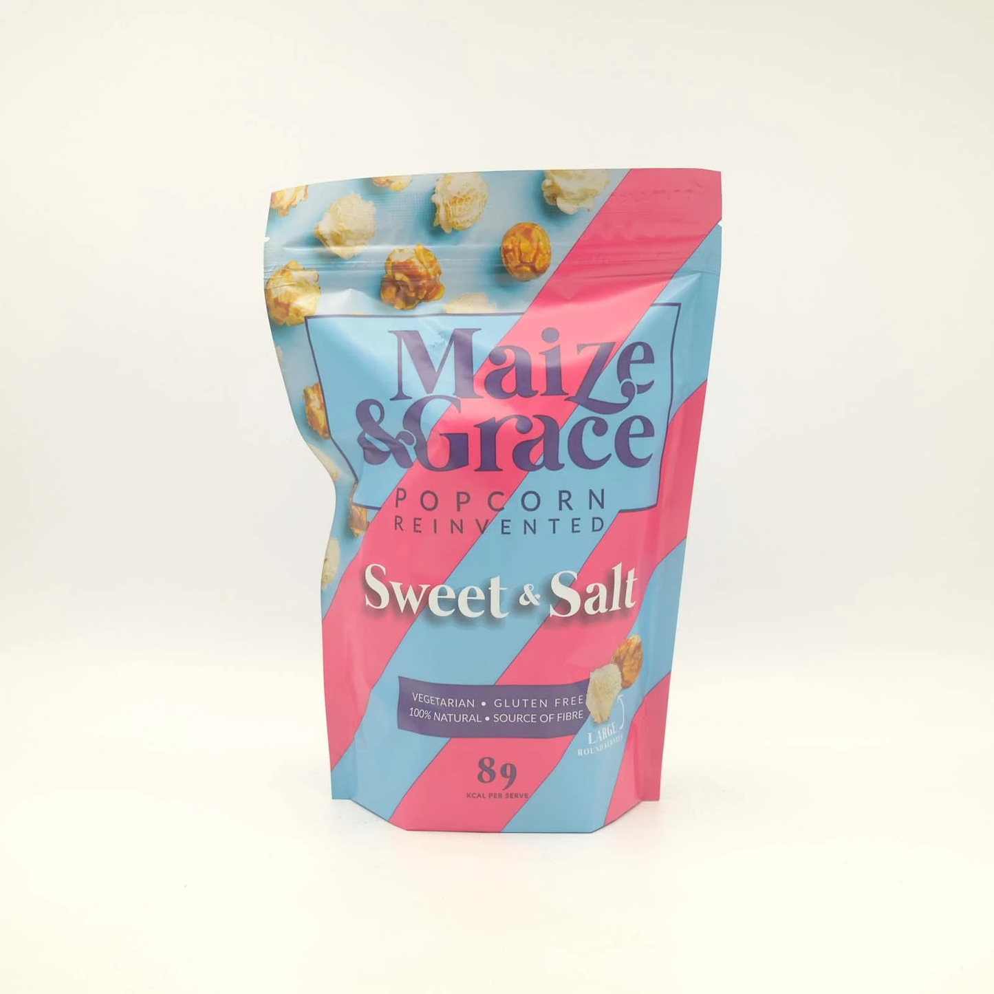 Maize & Grace Sweet & Salt Popcorn