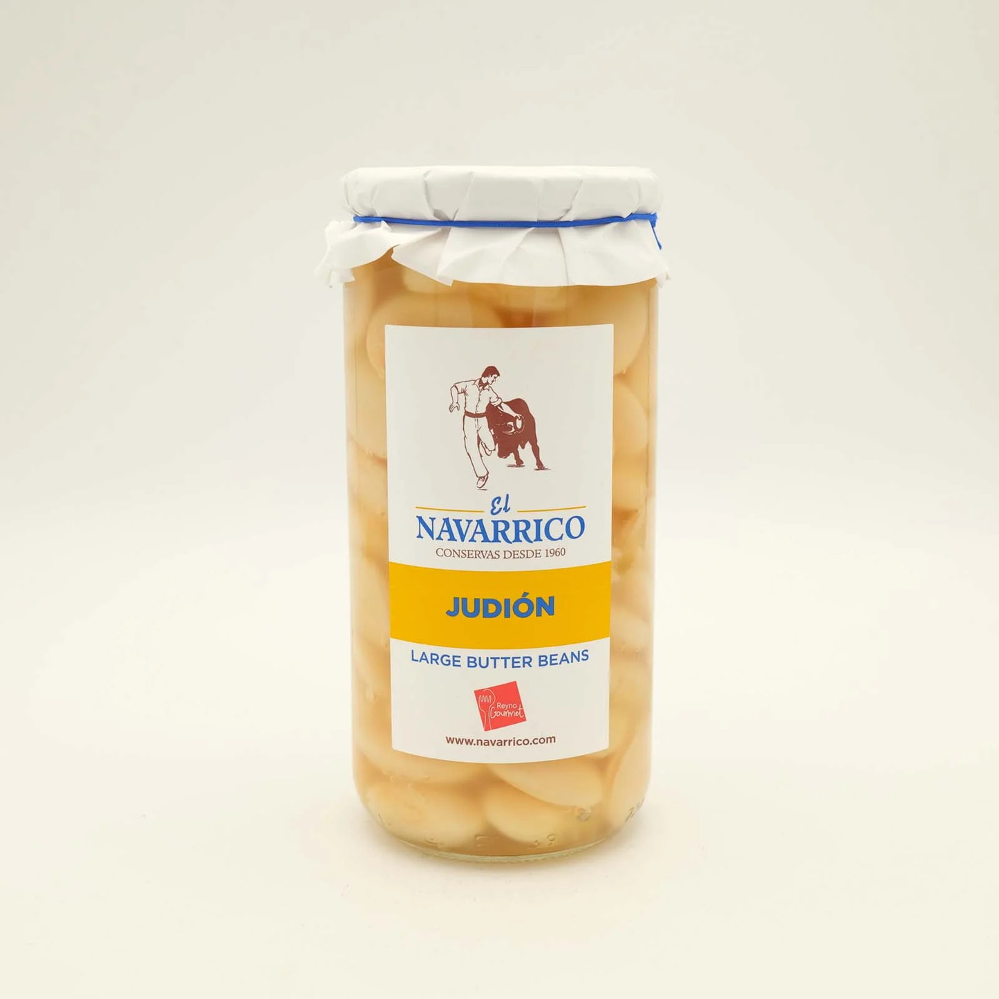 Navarrico Butter Beans