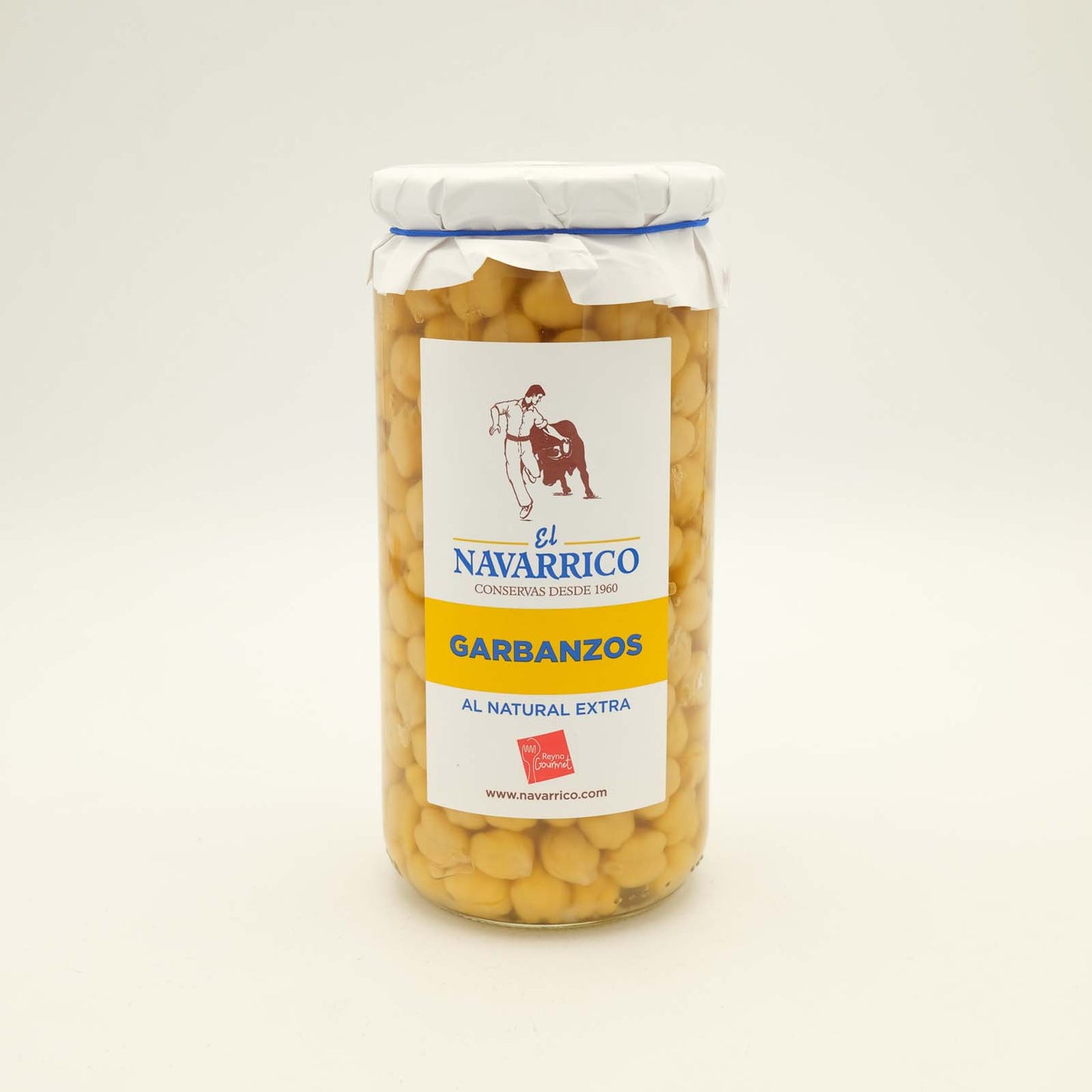 Navarrico Chickpeas