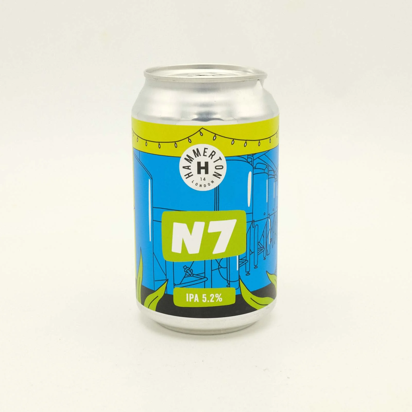 Hammerton N7 IPA