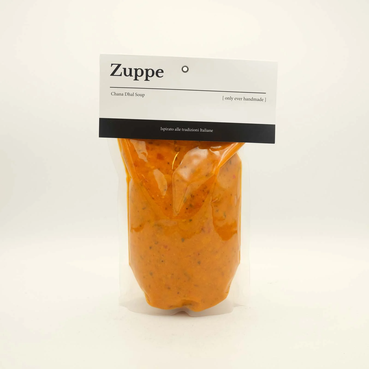 Zuppe Chana Dhal Soup