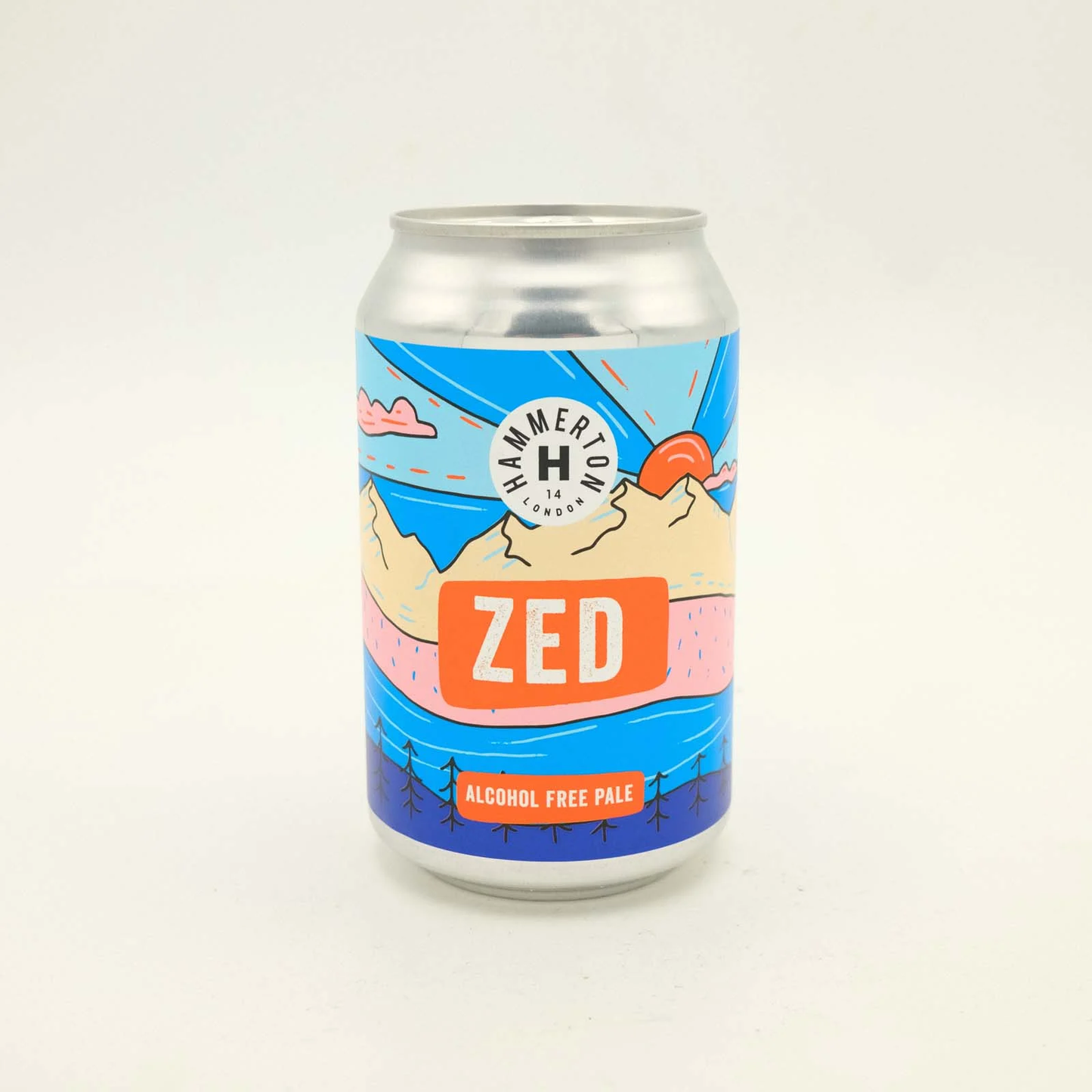 Hammerton ZED Alcohol Free Pale