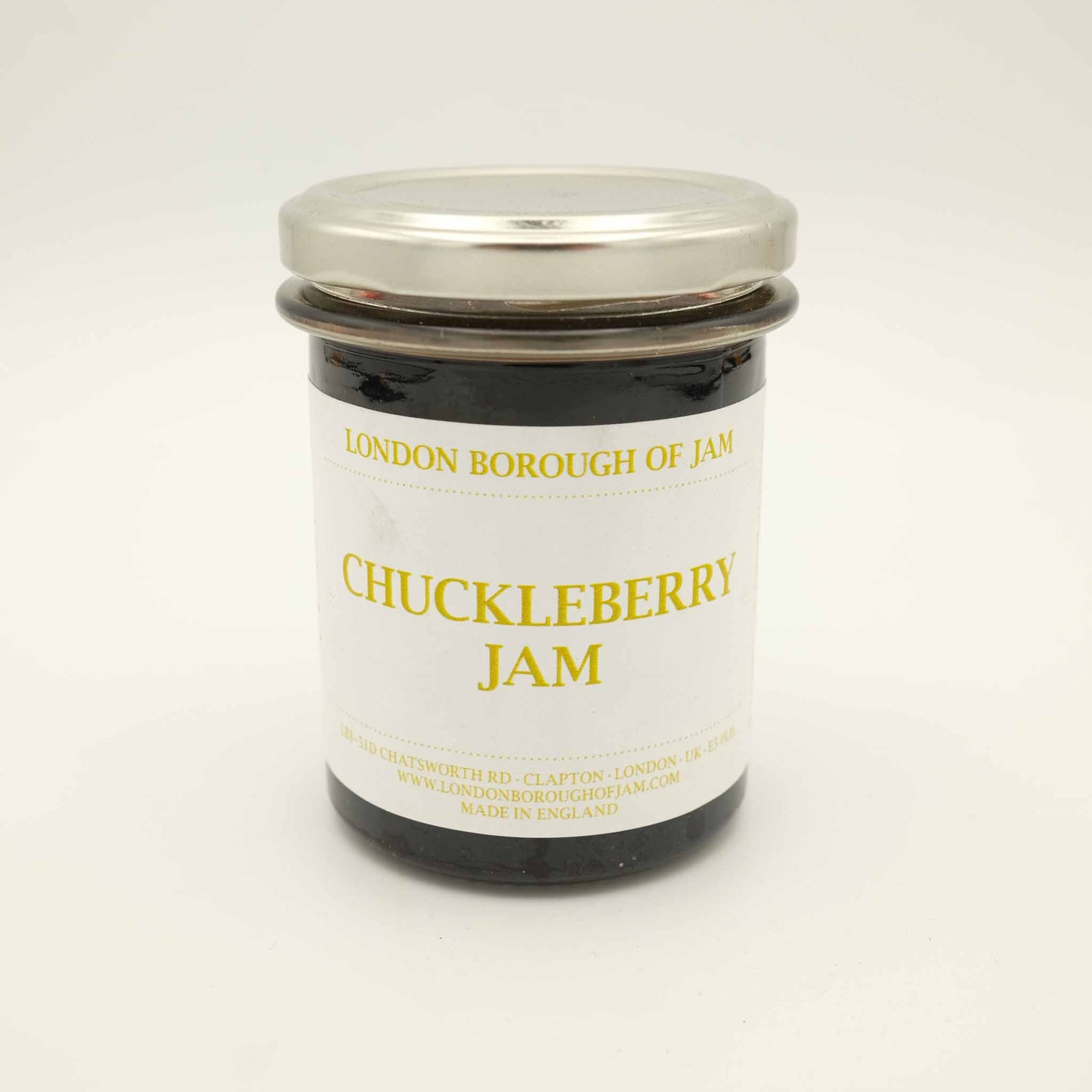 London Borough of Jam Chuckleberry