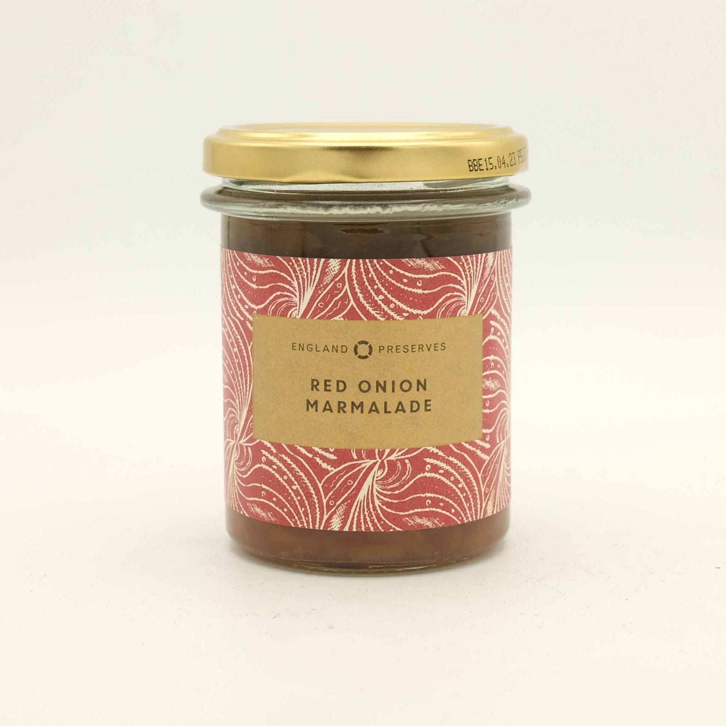 England Preserves Red Onion Marmalade