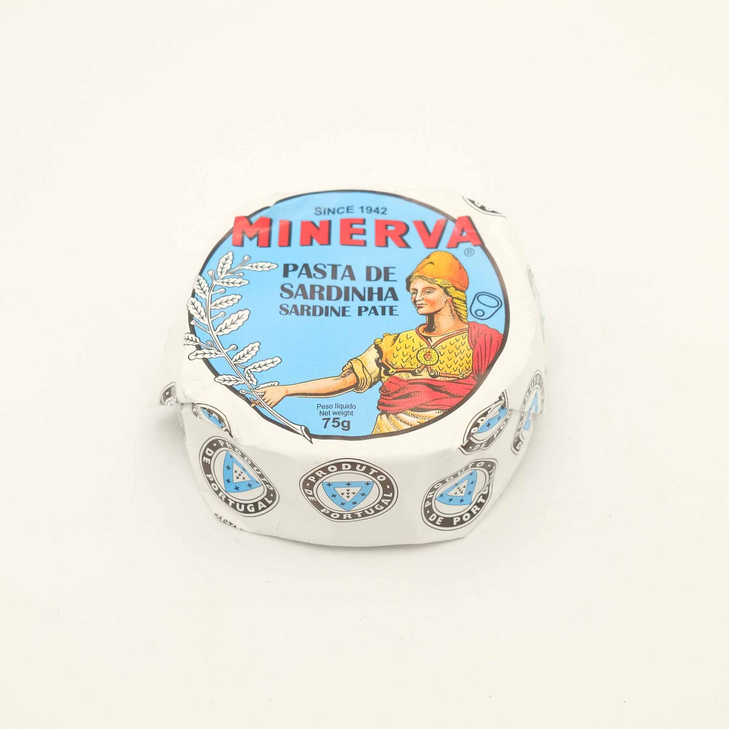 Minerva Sardine Pate
