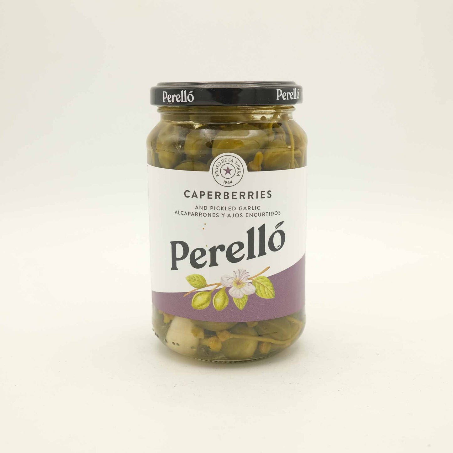Perello Caperberries