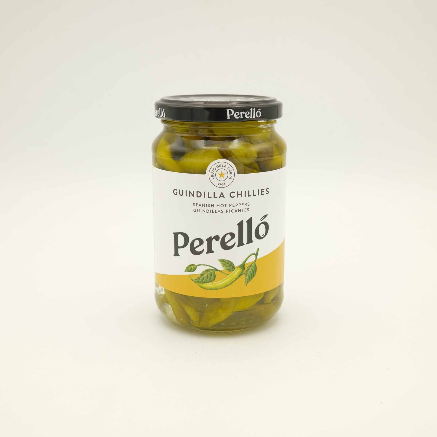 Perello Guindilla Chillies