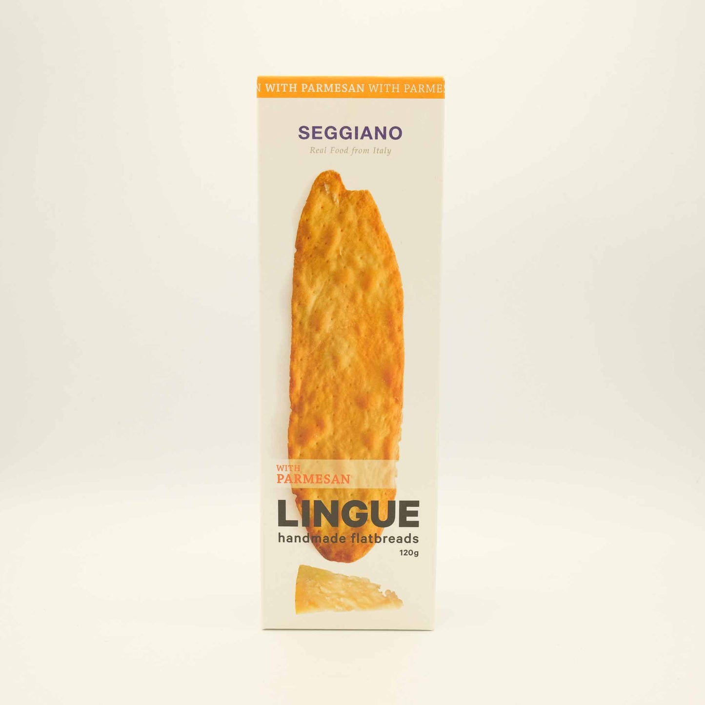 Seggiano Parmigiano Flatbread
