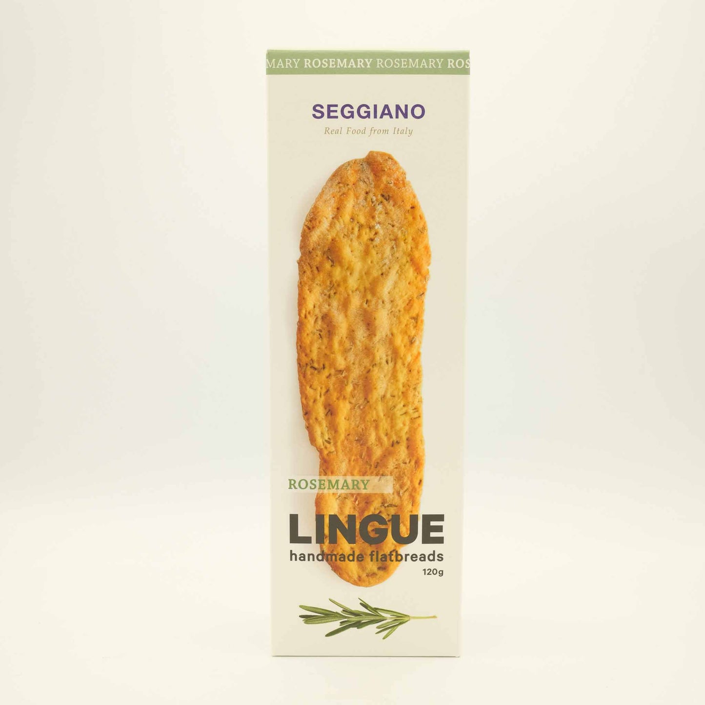 Seggiano Rosemary Flatbread