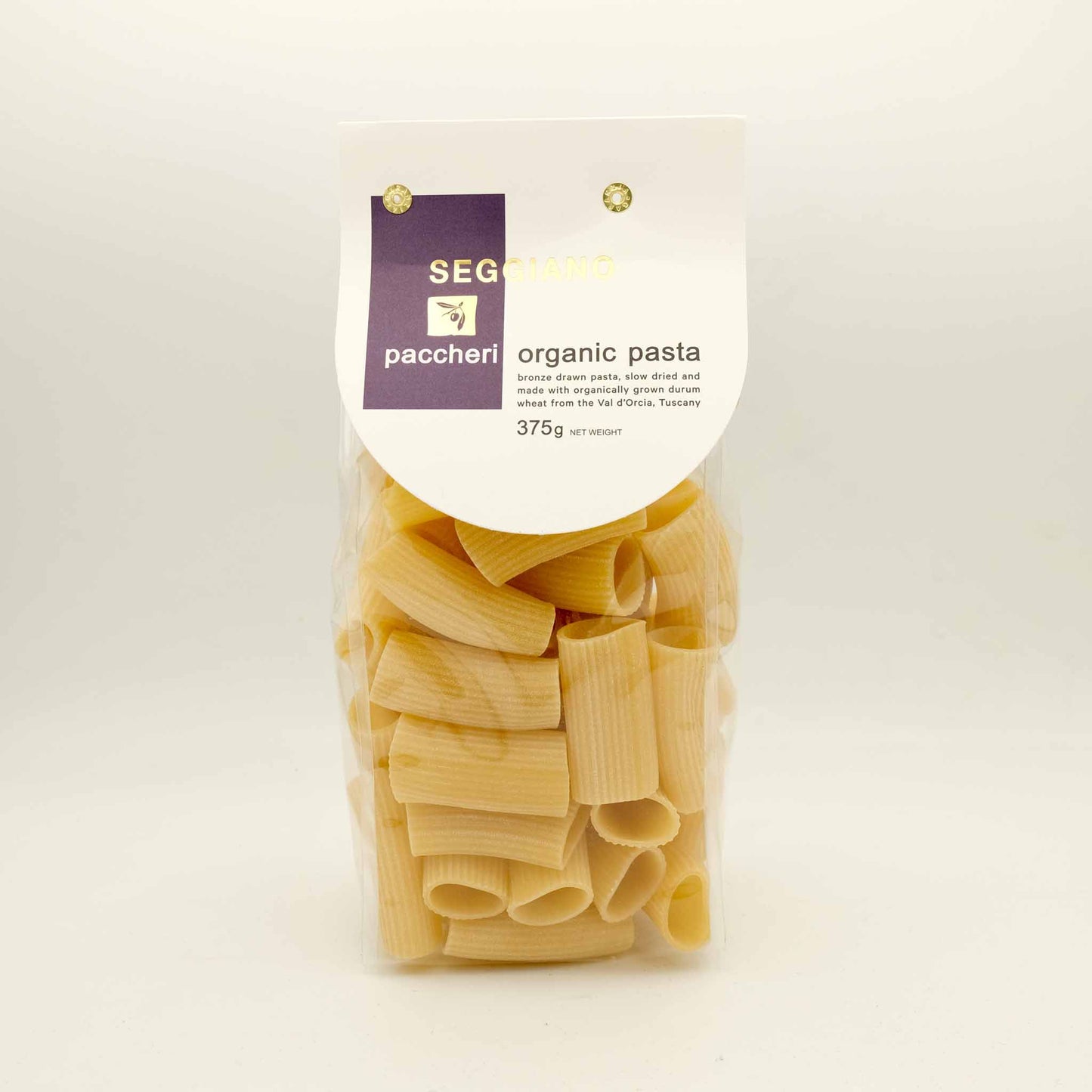 Seggiano Paccheri